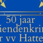 50 jaar Vriendenkring der v.v. Hattem