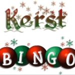 Gezellige Kerstbingo op zaterdag 21 december