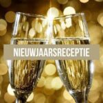 Nieuwjaarsreceptie en  vrijwilligersverkiezing